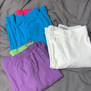 Dickies scrub pants! No stains or rips!